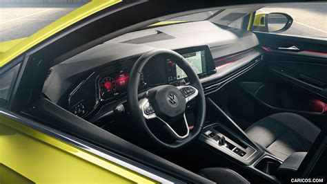 Volkswagen Golf | 2020MY Mk8 | Interior