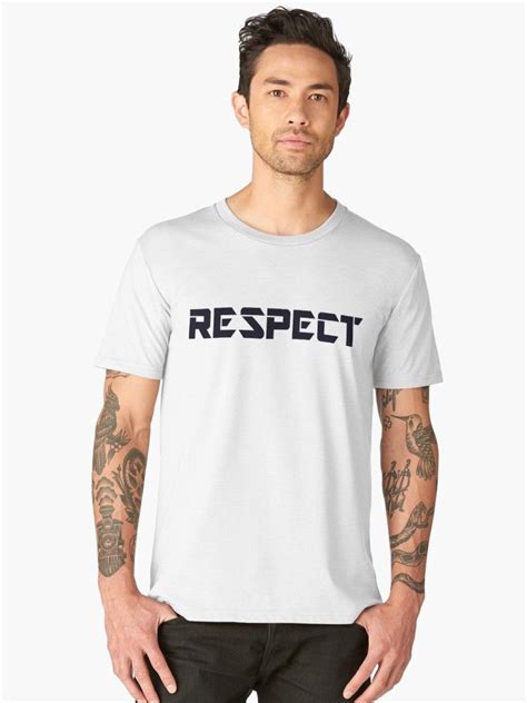 "Respect" T-Shirt by rutiz10 | Redbubble Floyd Mayweather, Mike Lowrey, T Shirt Citations ...