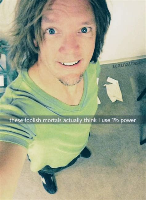 The real shaggy (matthew lillard) joins the fight! Foolish mortals! : r ...