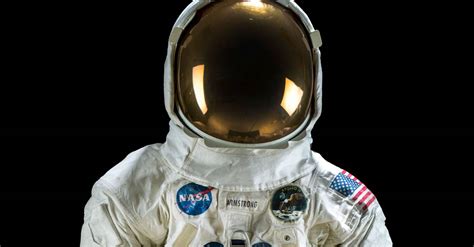 How Neil Armstrong's spacesuit was saved using 3D scanning | WIRED UK