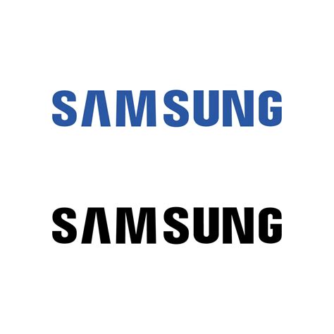 Samsung logo vector, Samsung icon free vector 20336192 Vector Art at ...