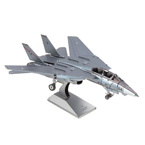 F-14 Tomcat Metal Earth | 3D Metal Model Kits