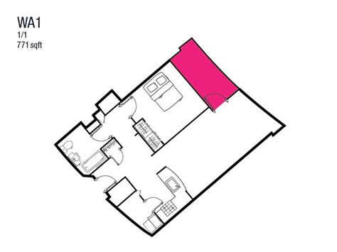 The Waverly Orlando Floor Plans - floorplans.click