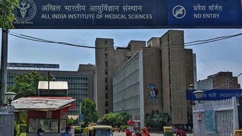 AIIMS Delhi’s 65th Foundation day: Minister urges students to strengthen healthcare system ...