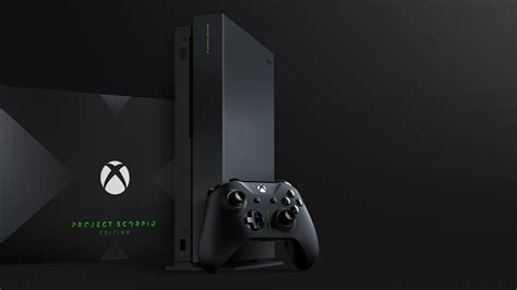 Microsoft: Xbox One X to Run Out of Stock Everywhere At Launch, Samsung ...