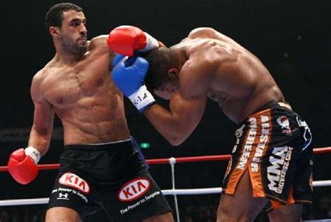 Badr Hari’s Top 5 Best Knockouts - MMA Sucka