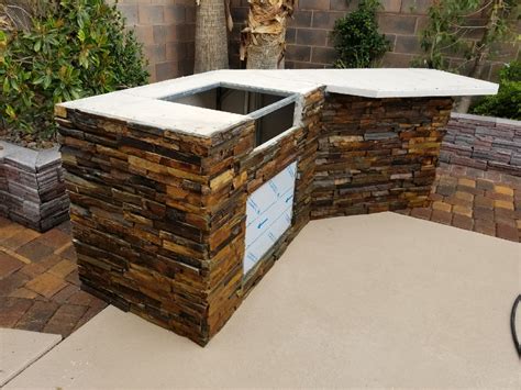 Best Materials for Your Outdoor Kitchen - BBQ Concepts