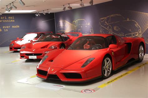 Museo Ferrari on Twitter: "Heritage and performance. #MuseoFerrari…