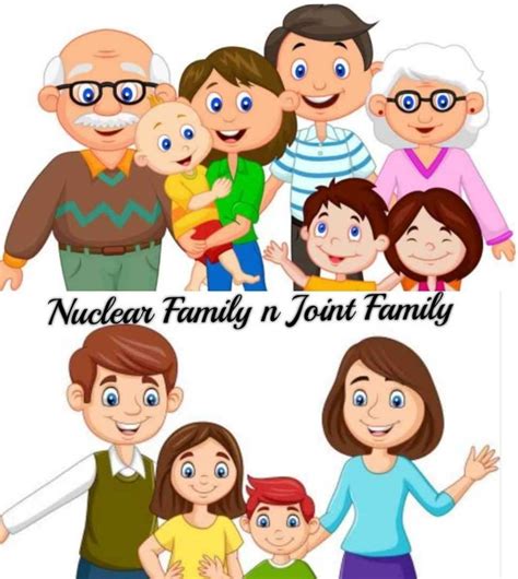 Happy Joint Family Images Clipart