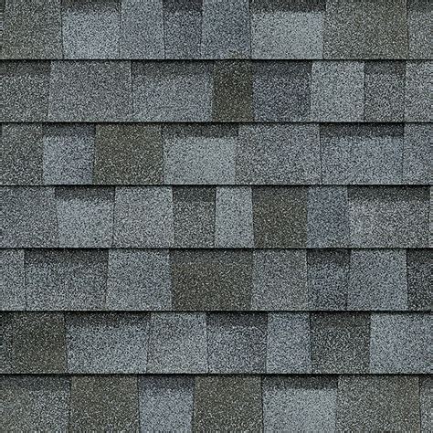 Owens Corning TruDefinition Duration 32.8-sq ft Quarry Gray Laminated Architectural Roof ...