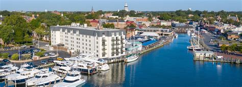 The Jewel of Annapolis Hotels | Annapolis Waterfront Hotel