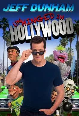 Jeff Dunham: Unhinged In Hollywood (2015) Movie | hoopla