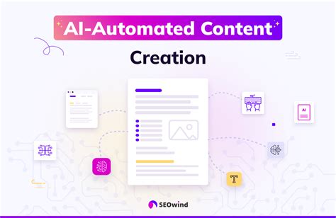 AI-Automated Content Creation - Unleash the Power of AI