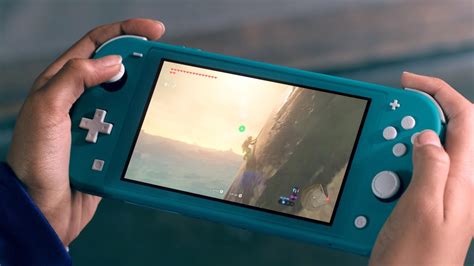 Best Handheld Mode Games that Support Nintendo Switch Lite 2022 | iMore