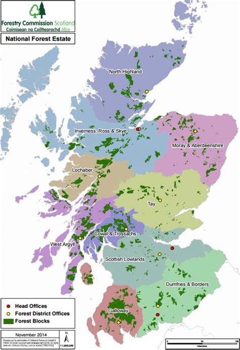 Forestry and Land Management (Scotland) Bill | Scottish Parliament