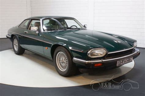 Jaguar XJS for sale at ERclassics