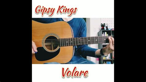 【弾き語り】Volare/Gipsy Kings - YouTube