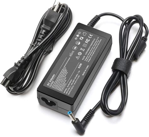 65W 45W Ac Adapter Laptop Charger for HP Pavilion x360 15-f272wm 15-f387wm 15-f233wm 15-f222wm ...