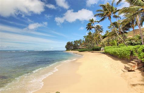 Hunakai Beach - Oahu, Hawaii | Only In Hawaii