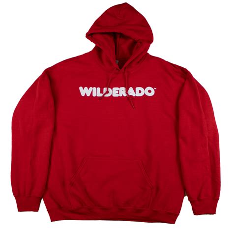 Classic Red Hoodie