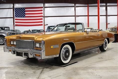 1976 Cadillac Eldorado | GR Auto Gallery