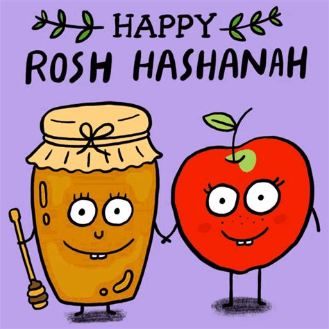 The Meaning Behind 5 Popular Rosh Hashanah traditions | Happy rosh ...