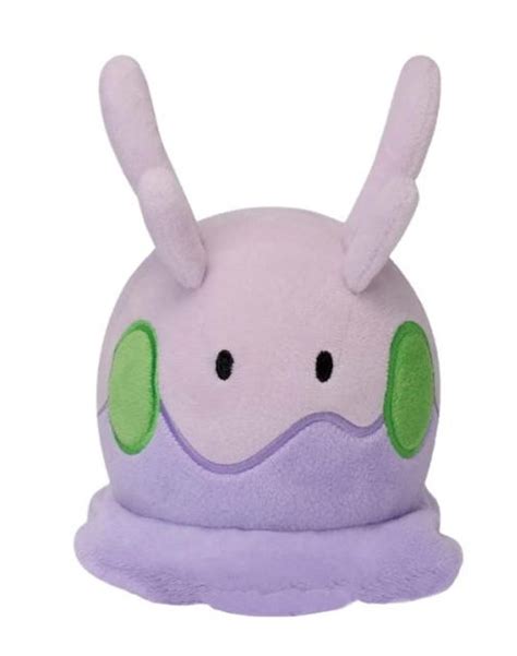 POKEMON - GOOMY MINI PLUSH (5")