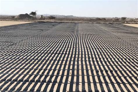 Geosynthetics; product types and applications