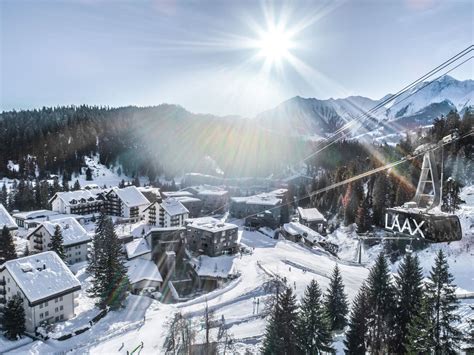 rocksresort - Laax | Laax, Ski holidays, Natural landmarks