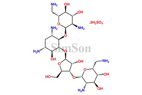 Framycetin Sulphate | CAS No- 4146-30-9 | Simson Pharma Limited