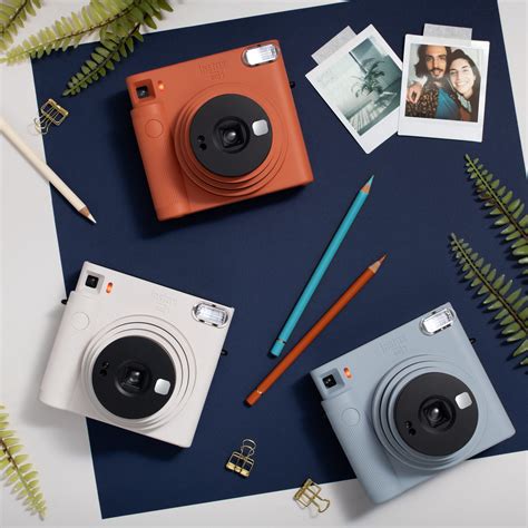 Back to SQ1: The Official Launch of the New instax Square SQ1 - Orange ...