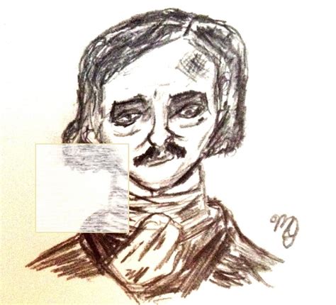 Edgar Allan Poe Clipart at GetDrawings | Free download