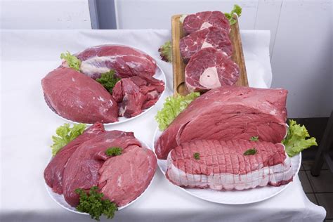 Cuisse de boeuf (50 kg environ) - Profitez d'une viande de boeuf de qualité à moins de 10€/kg ...