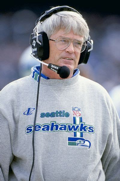 Dennis Erickson Seattle Seahawks Head Coach 1995 - 1998 | Seattle seahawks, Seahawks team, Nfl ...