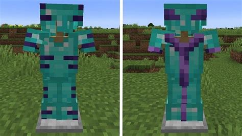 Every armor trim material in Minecraft