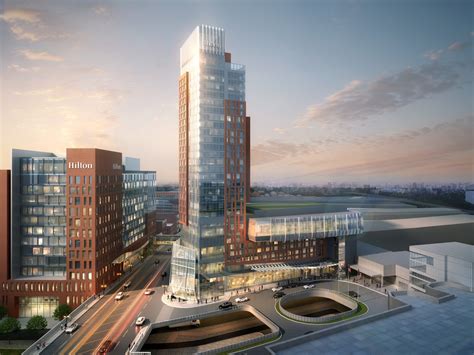 Hilton Columbus Downtown Opens Second Tower, Becomes Largest Hotel in Ohio