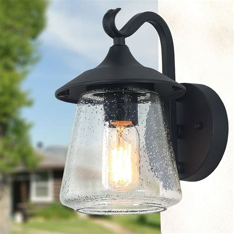 LNC 1 Light Traditional Outdoor Wall Sconces Lamp Light Fixtures Wall ...