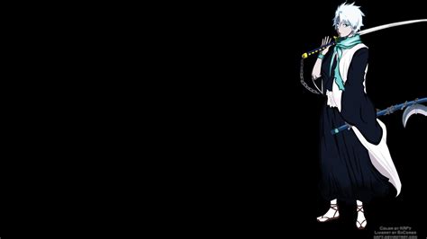 Hitsugaya Toshiro Bankai Wallpapers - Wallpaper Cave