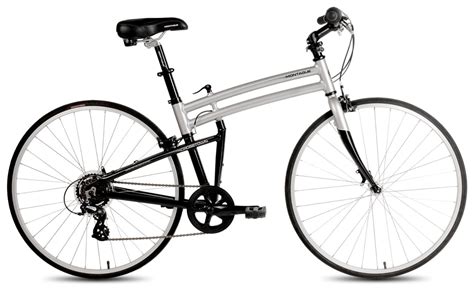 Montague Crosstown 700c Folding Bike Review