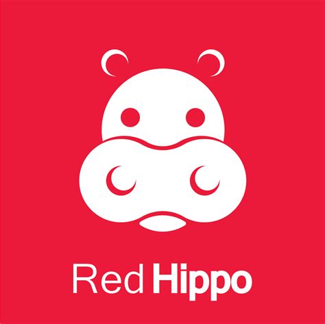 Modern, Bold, Marketing Logo Design for Red Hippo by fabcaso | Design #15501093