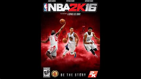 NBA 2K16 Cover Athletes - YouTube