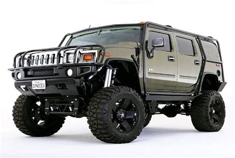 12″ Hummer H2 Lift kit :- “Go Big or go Home” | Hummer h2, Hummer, Hummer truck