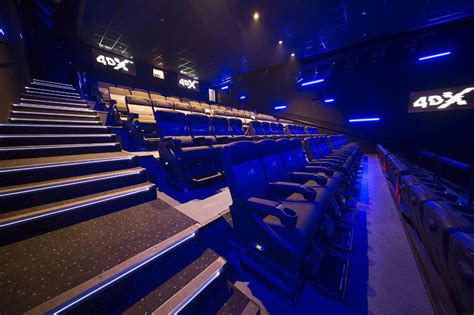 VOX Launches its First 4DX Cinema in Oman