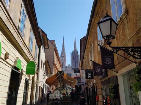 Zagreb: City Walking Tour w/ Funicular Ride and WW2 Tunnels | GetYourGuide