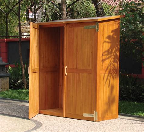 garden storage - Click | Outdoor storage cabinet, Garden storage ...