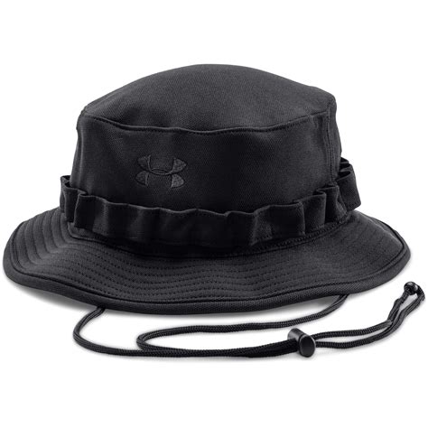 Lyst - Under Armour Men's Ua Tactical Bucket Hat in Black for Men - Save 24.13793103448276%