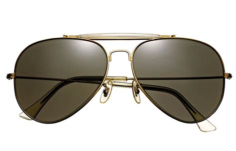 Who Made Those Aviator Sunglasses? - The New York Times