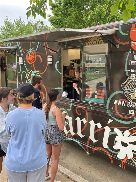 Barrio Food Truck delivers tasty tacos without the drive to Cleveland