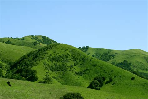 Green hills, free photo files, #1480859 - FreeImages.com