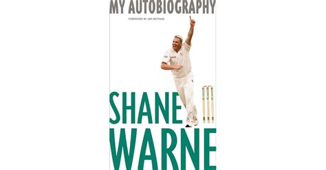 Shane Warne My Autobiography by Shane Warne